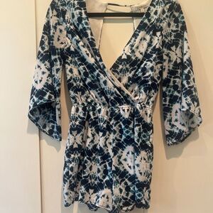 Charlotte Russe Romper